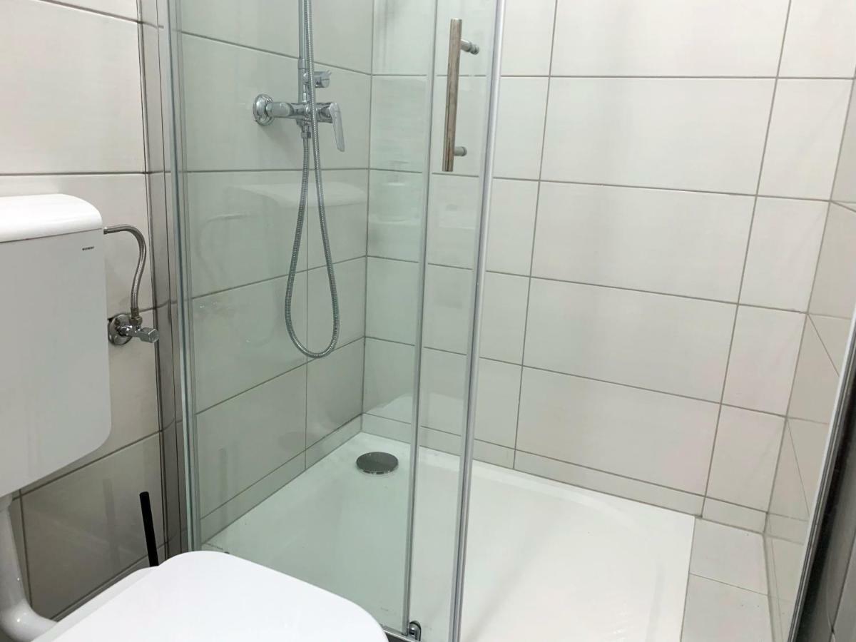 Apartments Zika Promajna Exterior photo