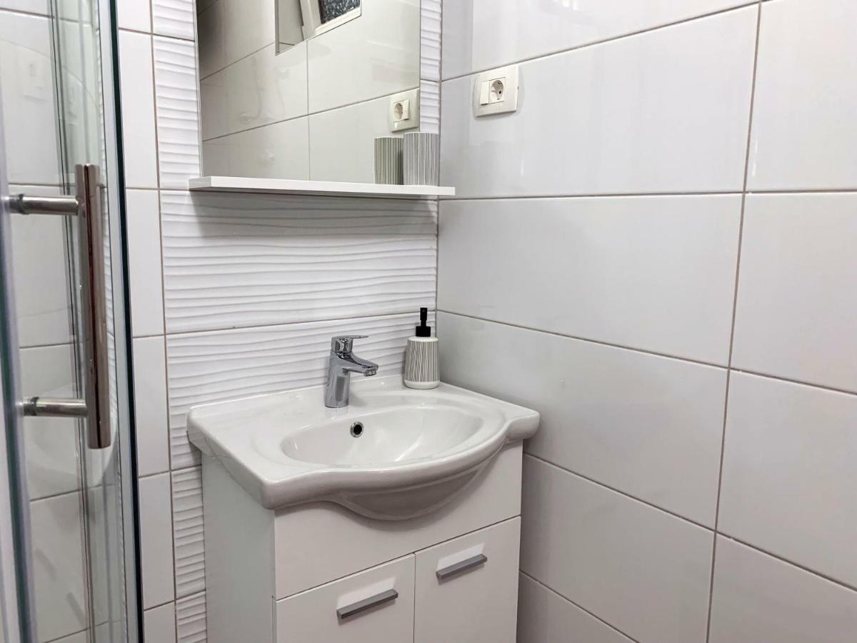 Apartments Zika Promajna Exterior photo